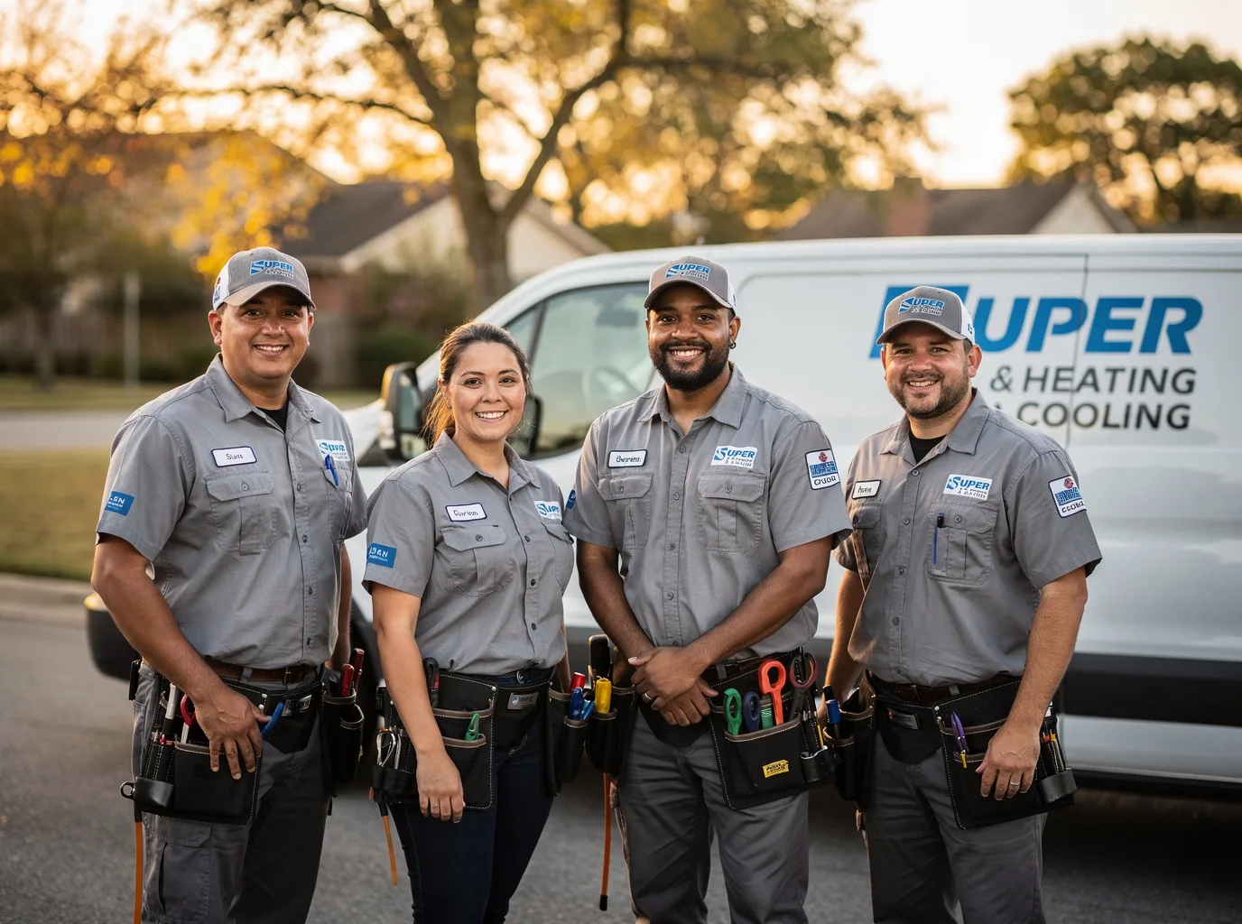 Hvac Repair company in Clearfield, IA